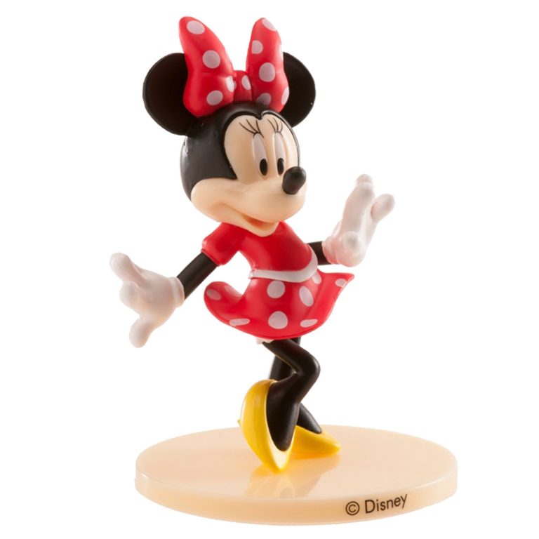 Minnie Mouse - Taart Decoratie Set - Online bestellen - Trend Decor