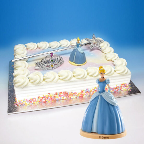 Disney Prinses taartset