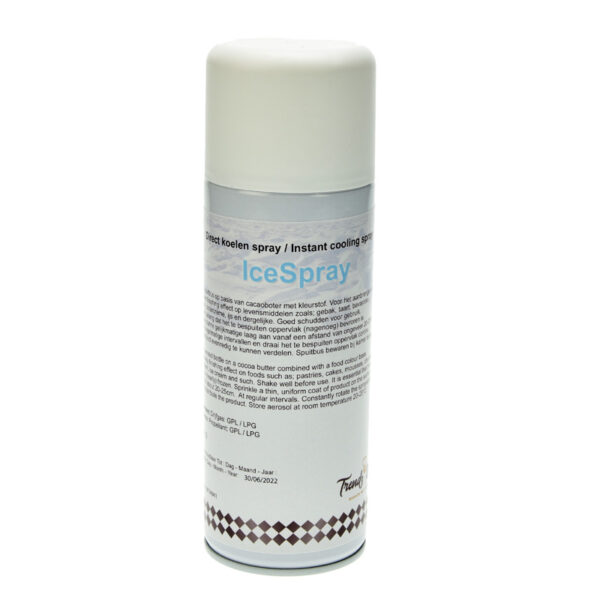 IceSpray - 400 ml/spuitbus
