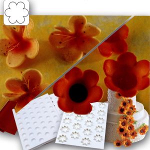 Easy Flowers Kit No. 007 - bloem - Ø 75mm