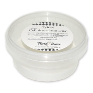 Cellulose Gom Poeder - Tylose 50 gram