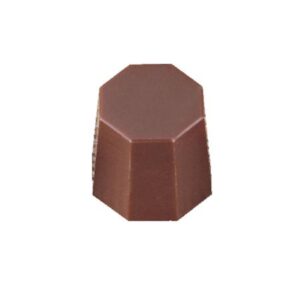 Polycarbonaat Bonbon Chocoladevorm: Achthoek