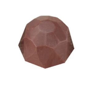 Polycarbonaat Bonbon Chocoladevorm: Rond / Diamant