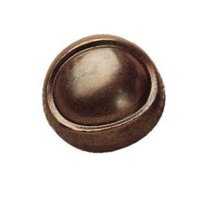 Polycarbonaat Bonbon Chocoladevorm: Rond / Oog
