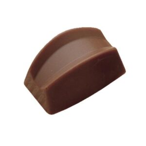 Polycarbonaat Bonbon Chocoladevorm: Rechthoek / Brug