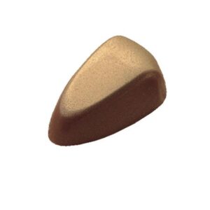 Polycarbonaat Bonbon Chocoladevorm: Driehoek