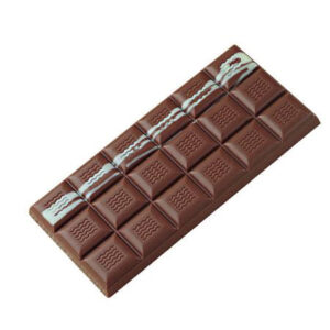 Polycarbonaat Bonbon Chocoladevorm: Tablet - Vierkante Blokjes
