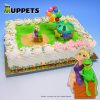 The Muppetshow - Taart Decoratie Set