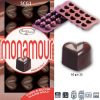 Siliconen Chocoladevorm "Monamour"
