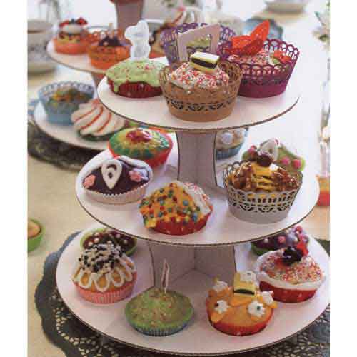 Muffin Etagere Set