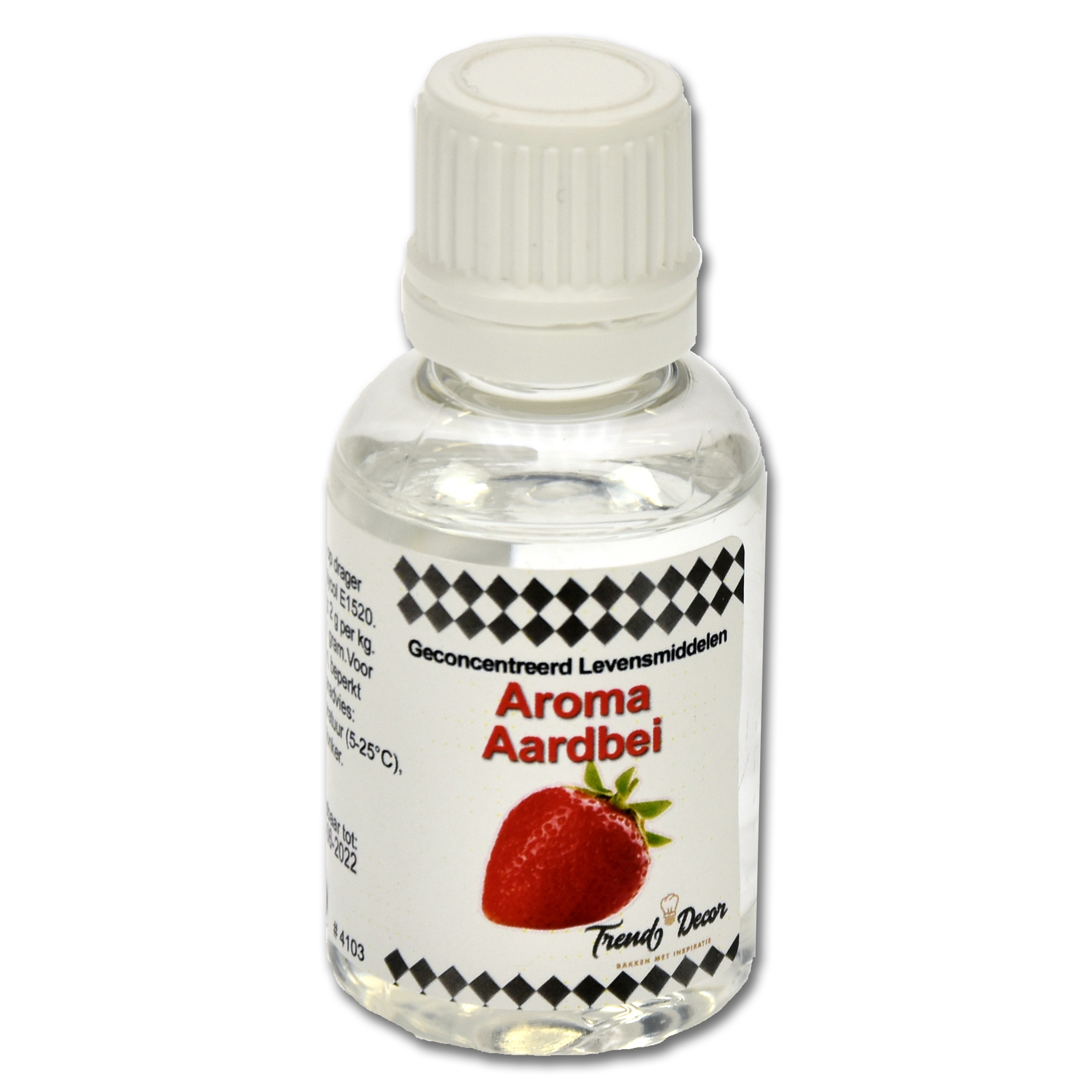 Geconcentreerd Levensmiddelen Aroma - Aardbei
