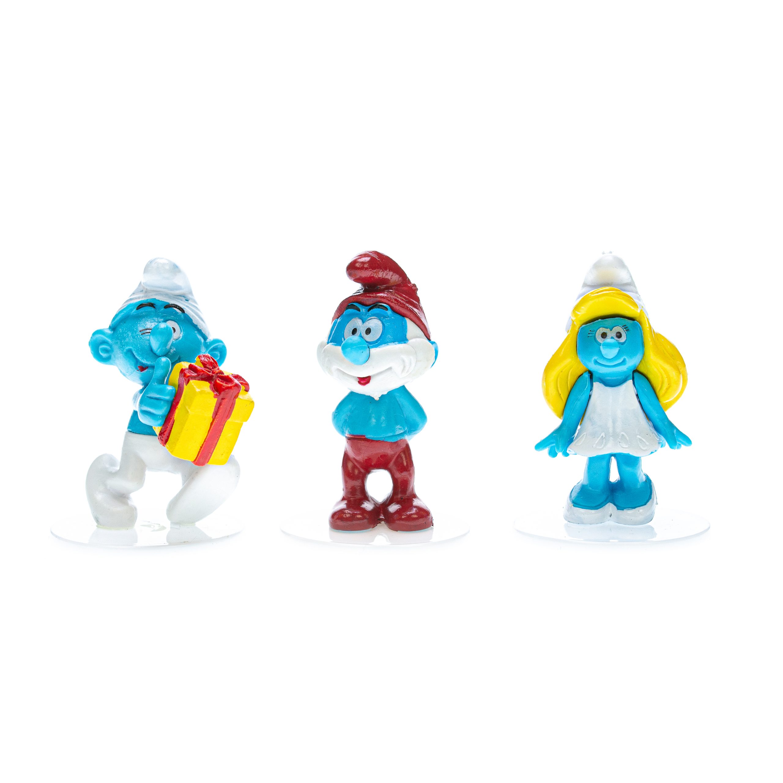 vuist handig uitbreiden Toys-set: Smurfen - Online bestellen - Trend Decor