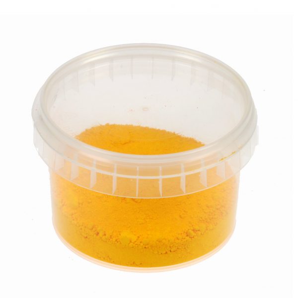 Kleurstofpoeder Tartrazine geel E102