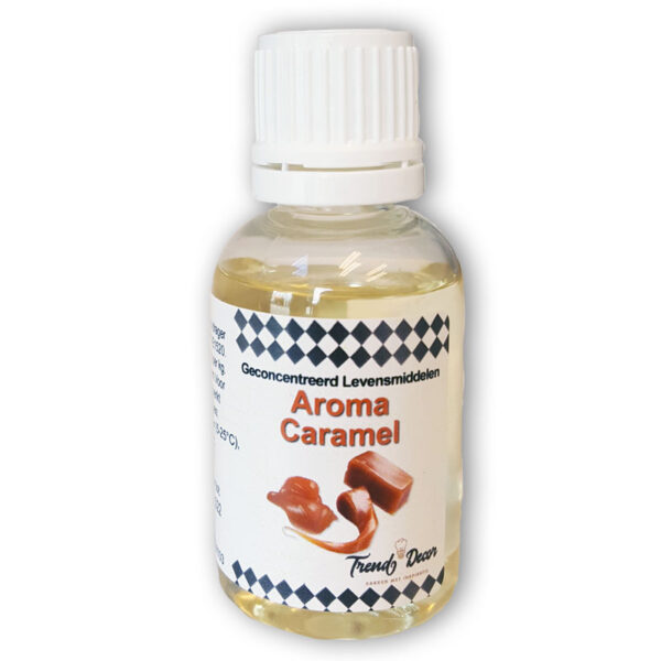 Geconcentreerd Levensmiddelen Aroma - Caramel