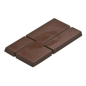 Polycarbonaat Bonbon Chocoladevorm: Tablet - Abstract