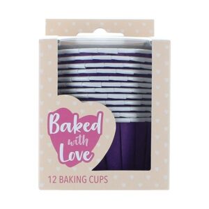 CupCake Baking Cups - Paars