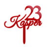 3544002 Taarttopper Kasper 23 jaar