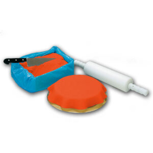Rolfondant 5kg Oranje