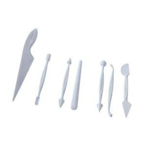 Marsepein Modelleer Set 7 delig