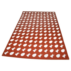 Siliconen Galettes Strijkmal - Paashaasjes en eitjes