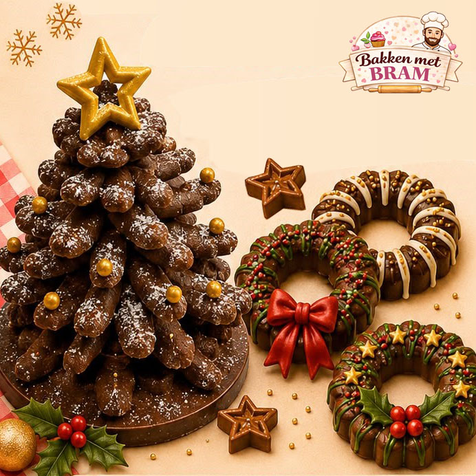 Workshop kerstchocolade maken 12 december 2026